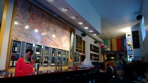 Restaurant Lighting