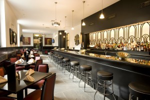 resaturant seating