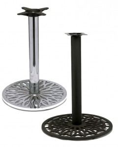 Commercial Restaurant Table Bases