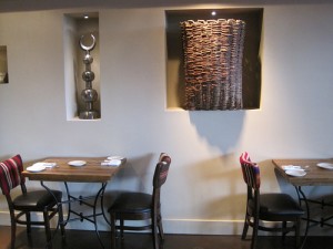 restaurant furniture