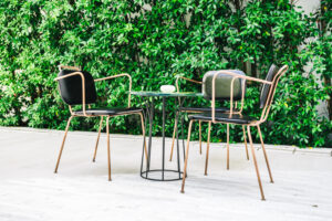 Best Metal Table and Chair Set 2026