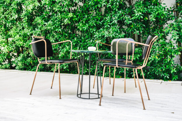 Best Metal Table and Chair Set 2026