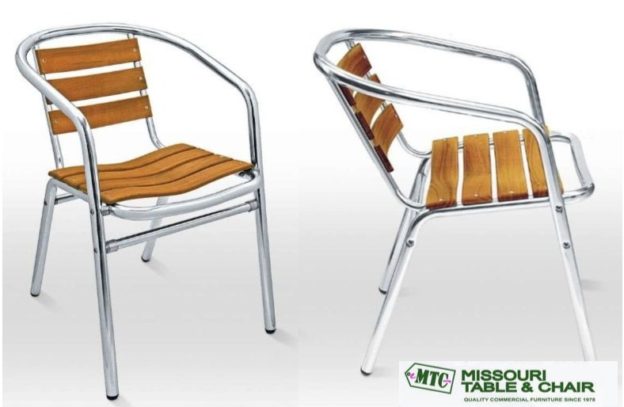 Outdoor-Arm-Chair