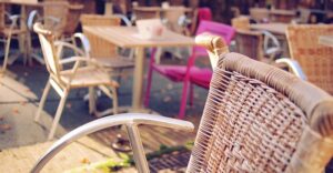 Cafeteria Chairs