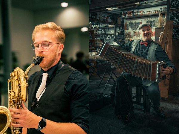 Hire Live Musicians For You Bar