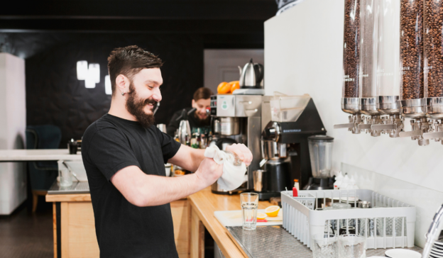 How to Start a Coffee Shop