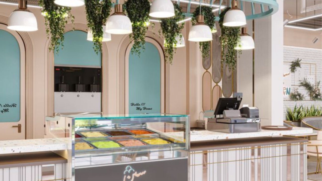 Ice Cream Store Design 9 Ice Cream Shops With Sweet Designs