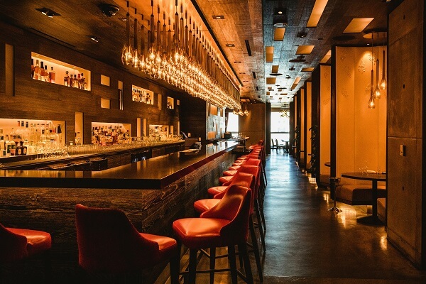 Interior Design of Your Wine Bar
