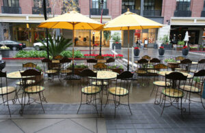 Promote Outside Dining