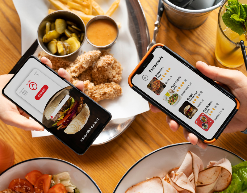 Promote Your Restaurant on Food Delivery Apps