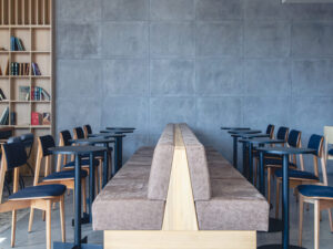 Restaurant Booth Design Ideas to Style Modern Restaurant Space