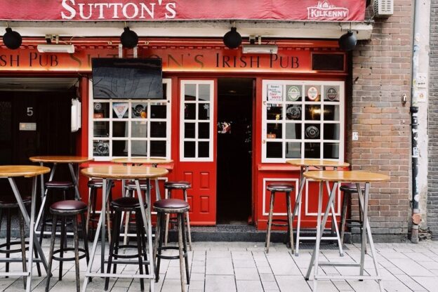 Restaurant Pub Tables