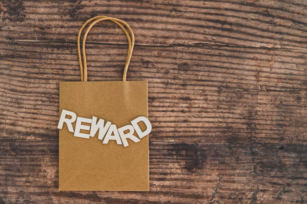 Reward Customers to increase table turnover