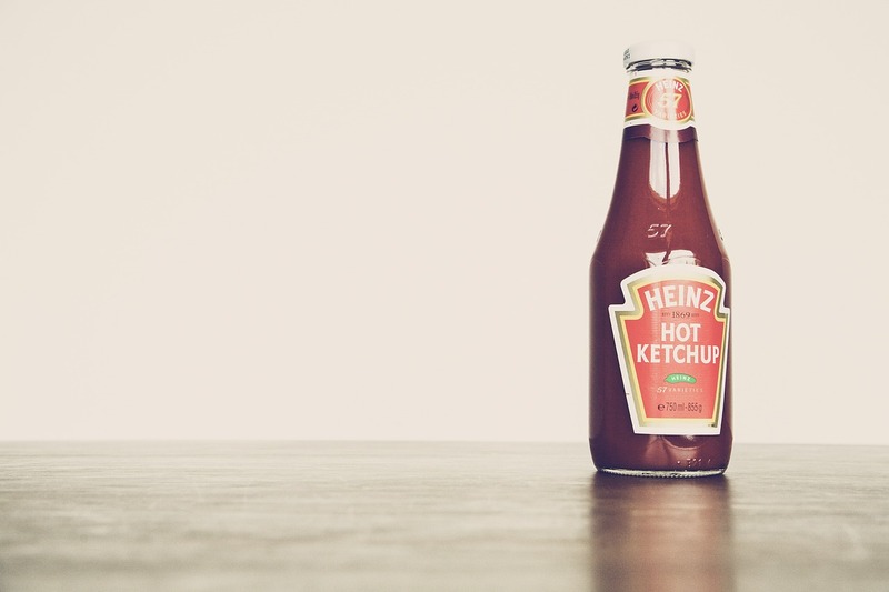 Restaurant Merchandise Sauces
