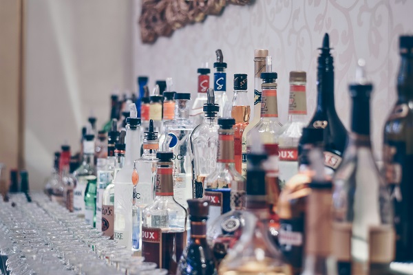 Set Up Wine Bar Inventory