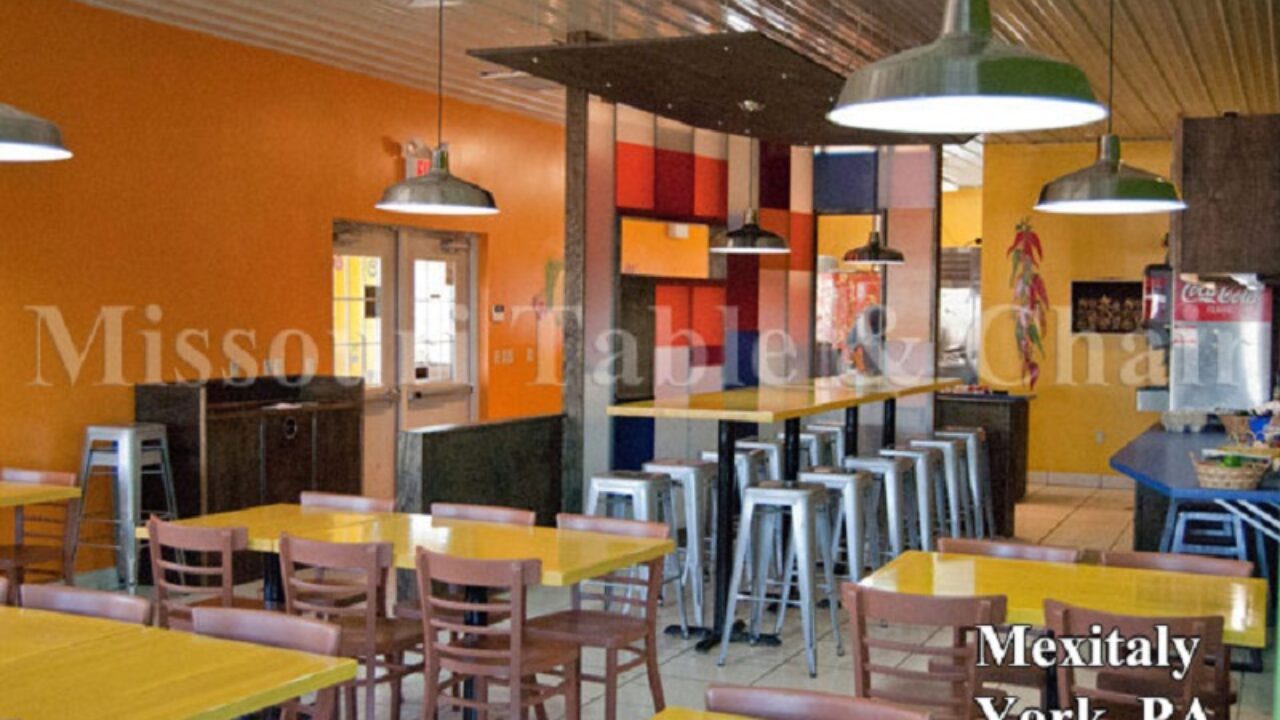 Top Tips for Choosing Commercial Restaurant Tables and Chairs
