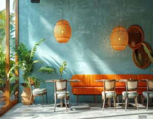 Top Unique Coffee Shop Decoration Ideas in 2025