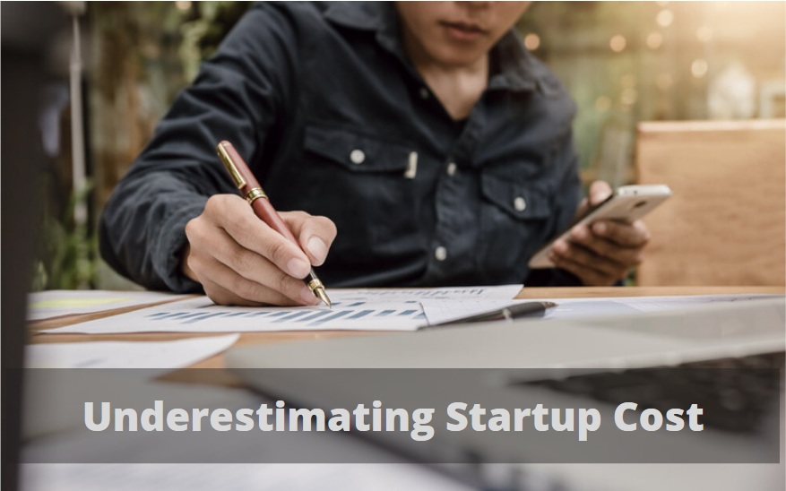 Underestimating Startup cost