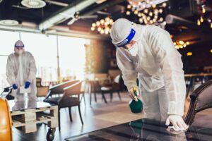 tables sanitization