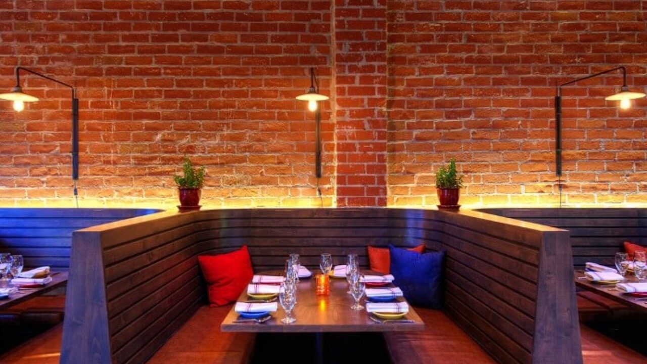 Guide to Restaurant Bench, Banquette & Booth Seating