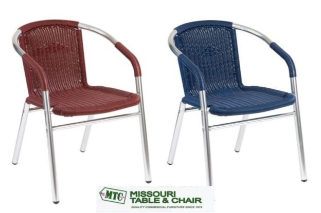 Outdoor-Arm-Chair-Silver