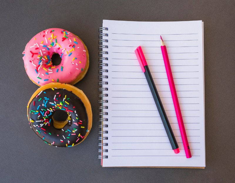 Write a Donut Shop Business Plan