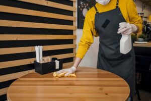 How to Maintain Restaurant Bar Stools