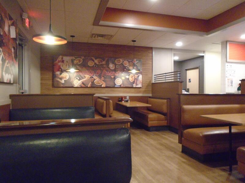 booths and commercial furniture