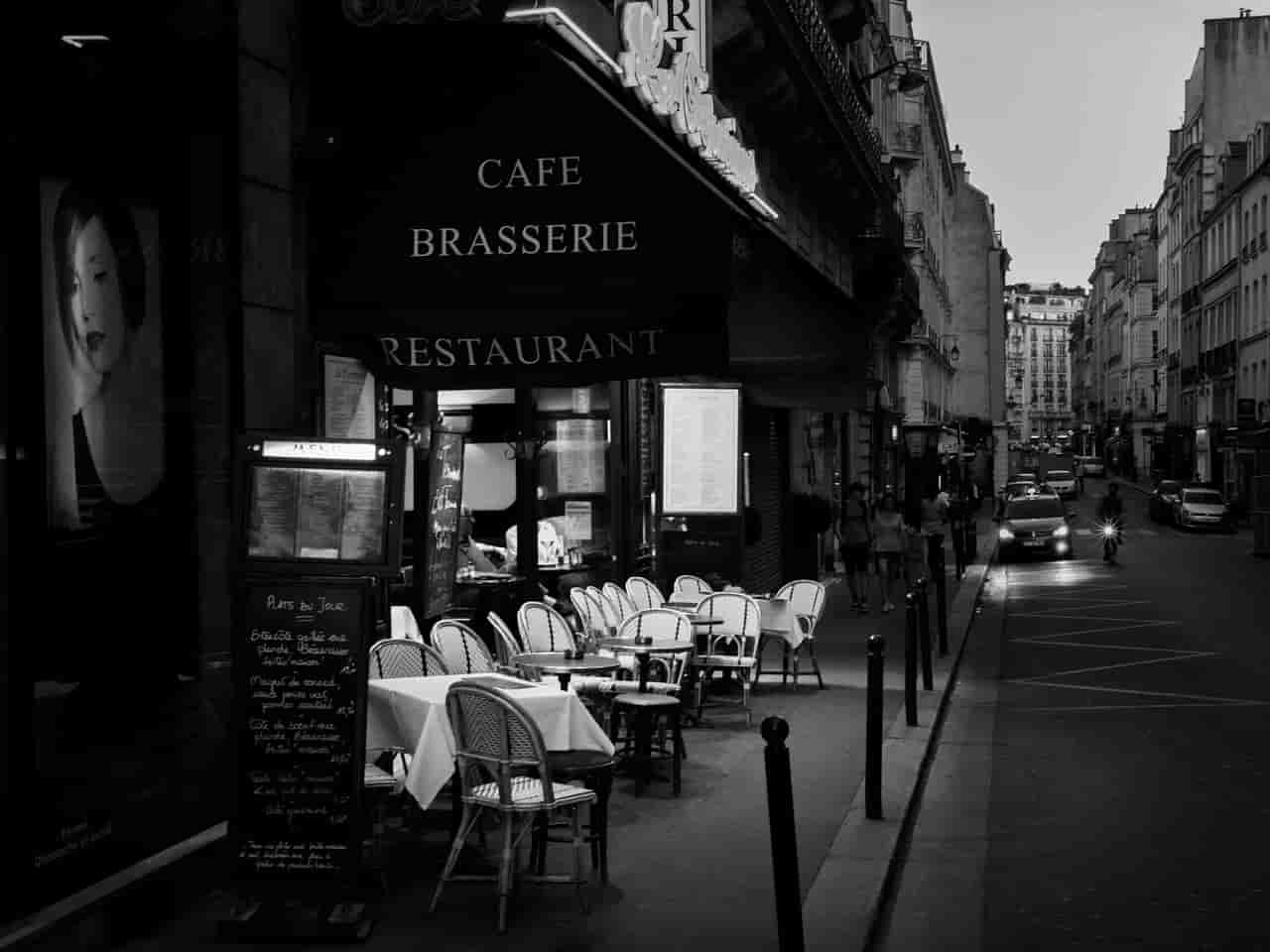 Brasseries
