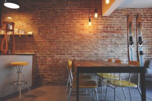 restaurant furniture