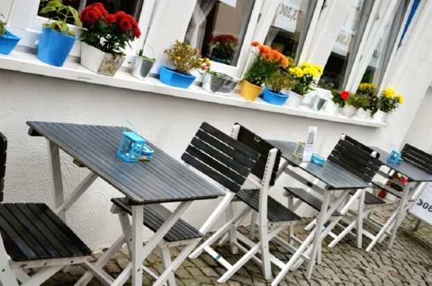 cafe theme