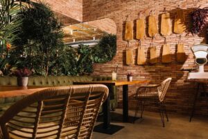 Restaurant Furniture replacement