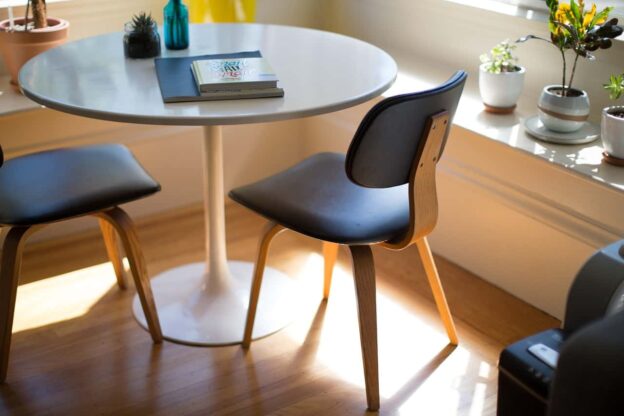 types of table base
