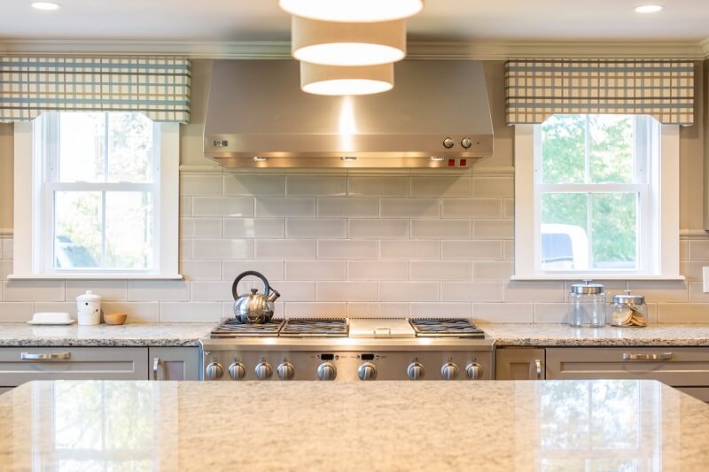 granite counter top