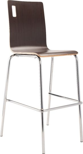 Bushwick Café Barstool