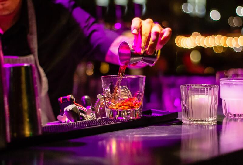 Cocktail Bar Design