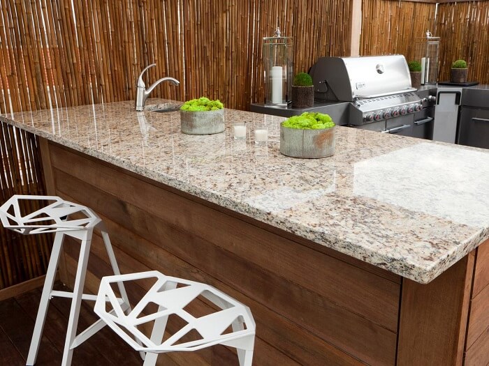Quartz Table Tops For Restaurant, Types Of Kitchen Table Tops