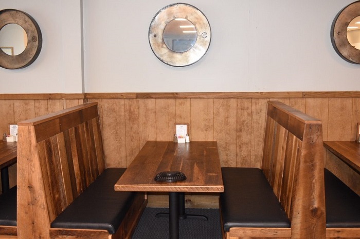 Restaurant Booth Buyers' Guide