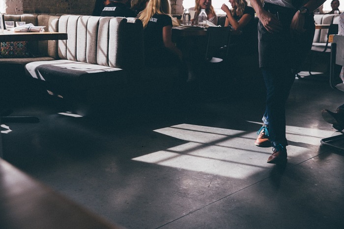 restaurant booths for sale