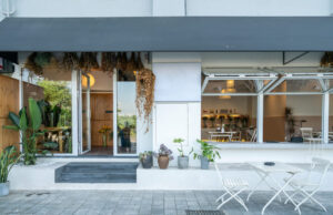 restaurant exterior design