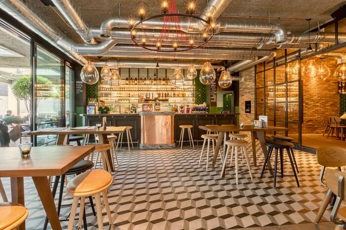 restaurant furniture
