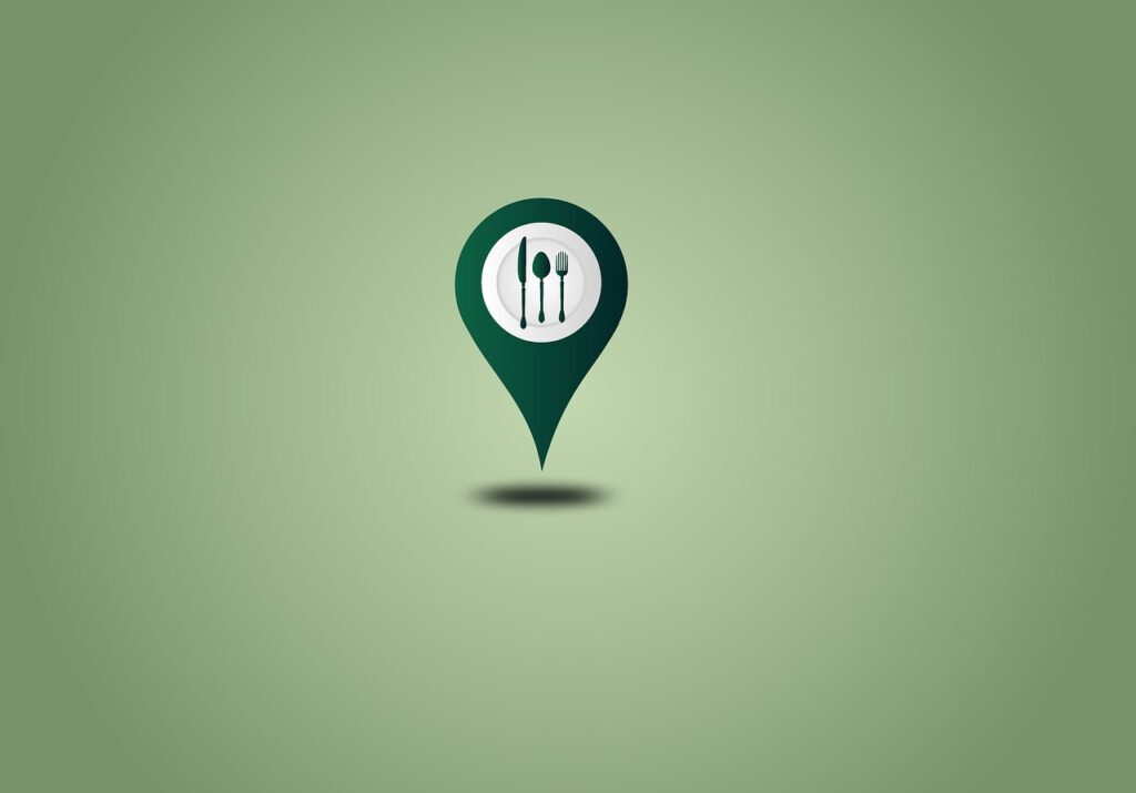 restaurant location