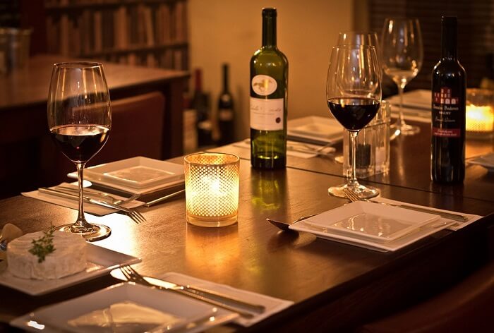 restaurant table tops