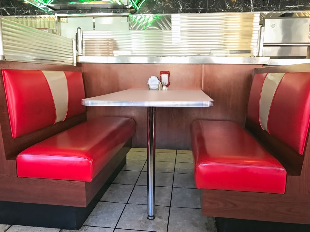Round Booths – The Best in Restaurant Booths and Furniture
