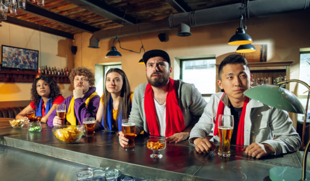 Sports Bar Design Ideas
