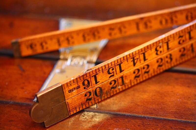 table measurements