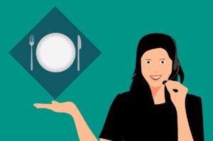 technologies transforming restaurant industry
