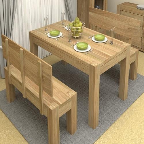 wooden restaurant table tops