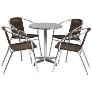 Elevate Your Golf Club Terrace with All-Weather Furnishings