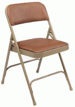 1200 Metal Folding Chair